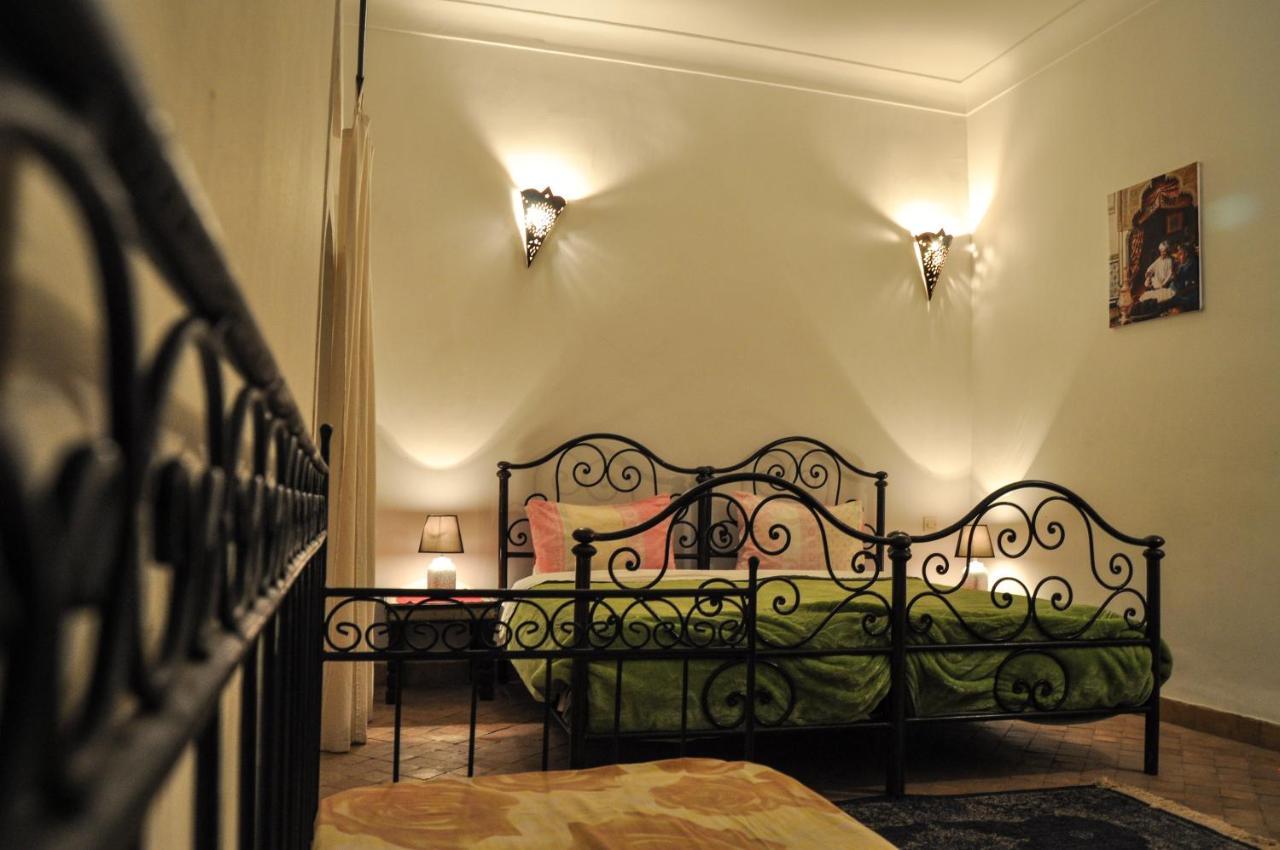 Riad Mandalay Marrakesh Exterior foto