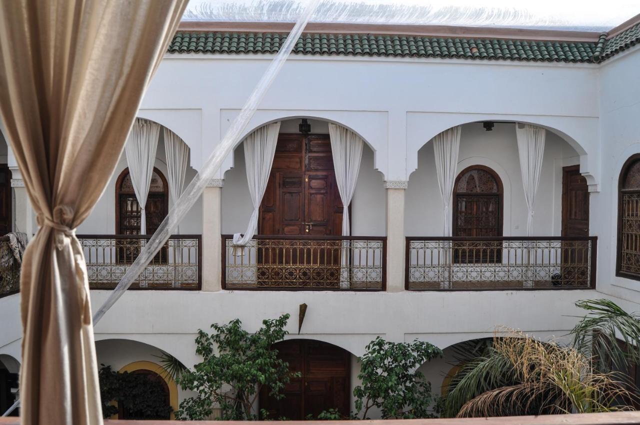 Hotel Riad Mandalay Marrakesh Exterior foto