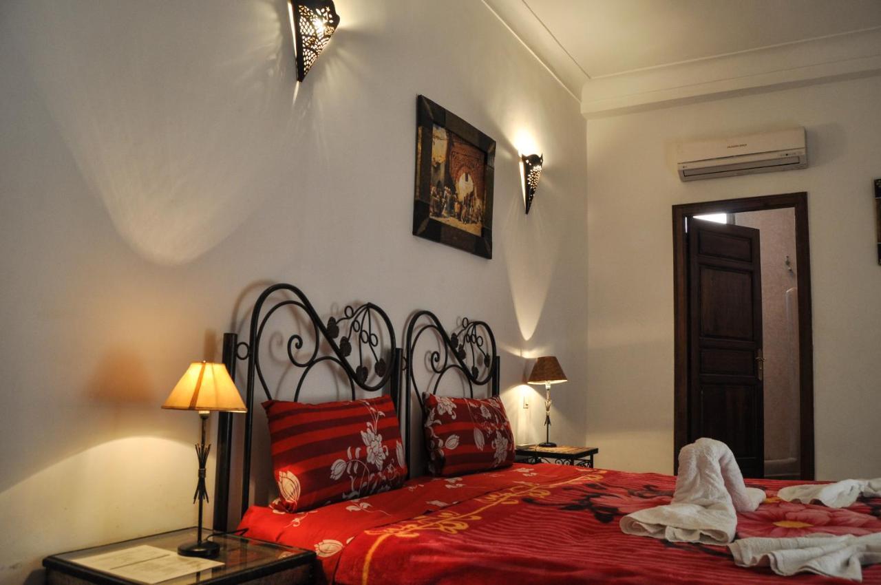 Riad Mandalay Marrakesh Exterior foto