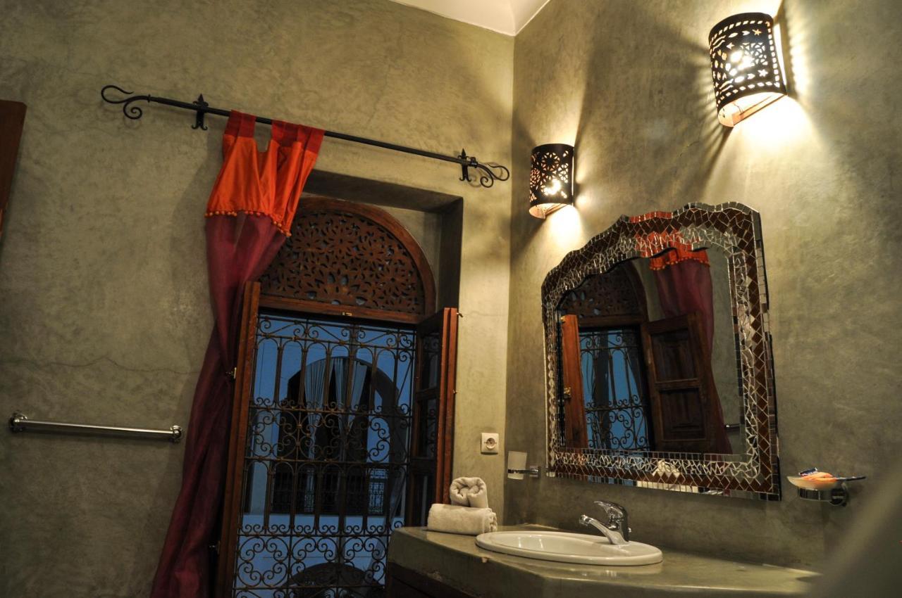Riad Mandalay Marrakesh Exterior foto