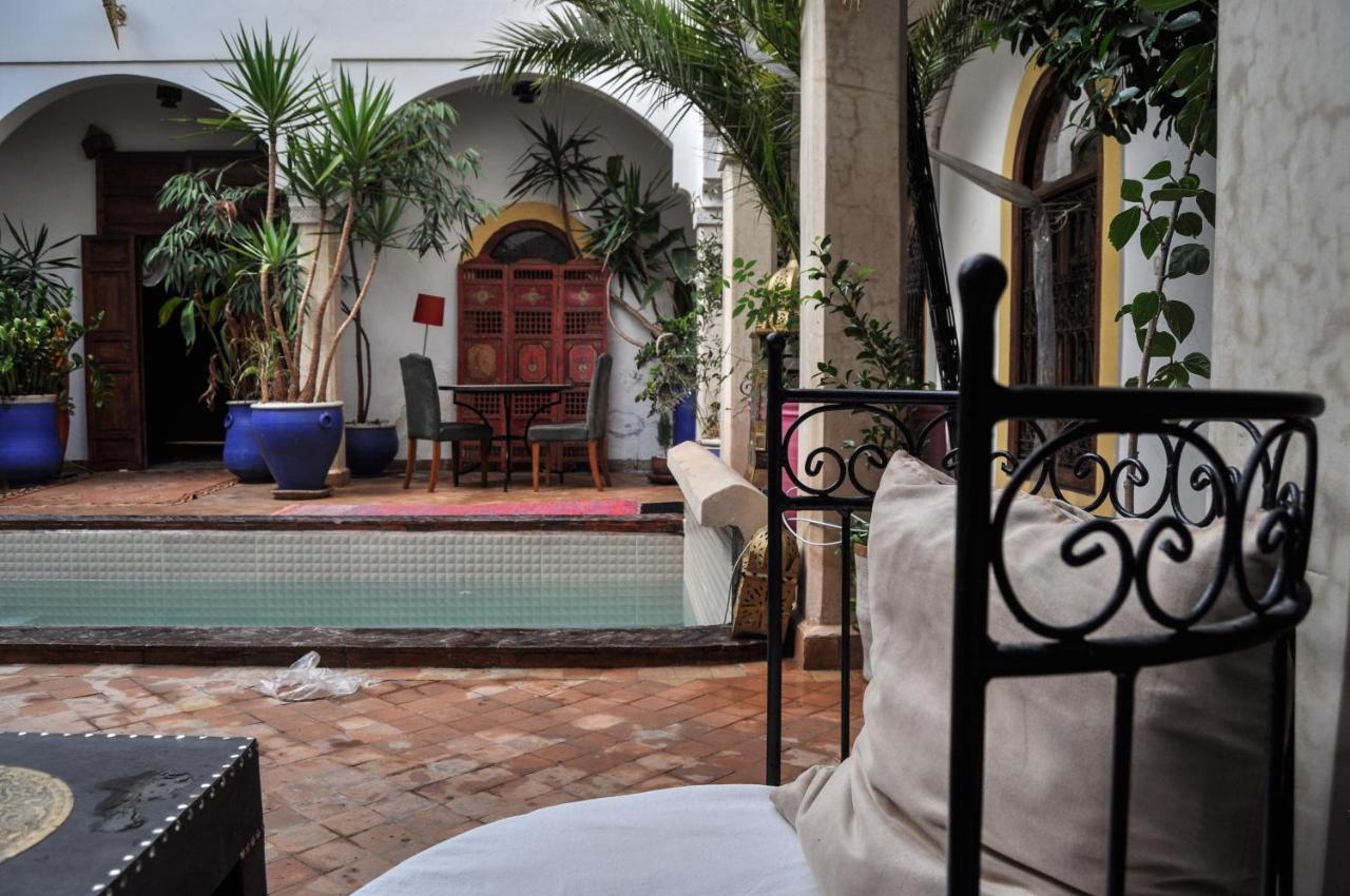 Hotel Riad Mandalay Marrakesh Exterior foto