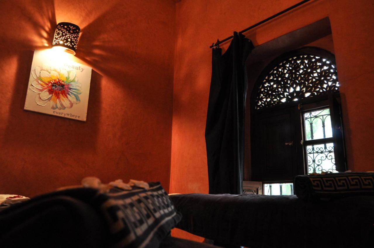 Riad Mandalay Marrakesh Exterior foto