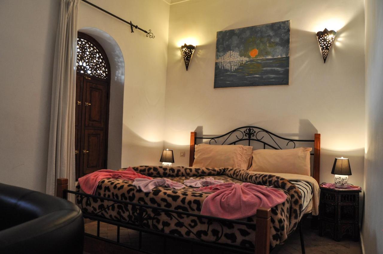 Riad Mandalay Marrakesh Exterior foto