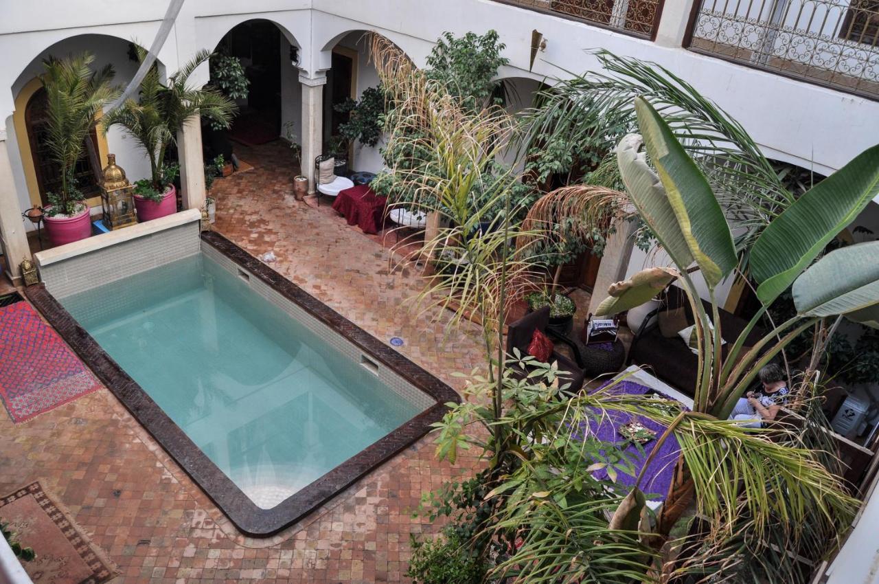 Riad Mandalay Marrakesh Exterior foto