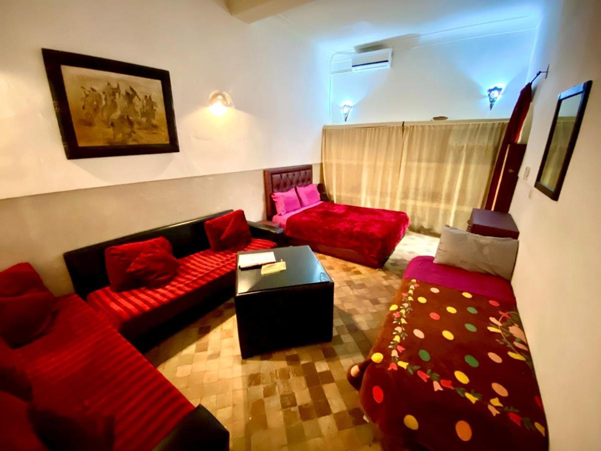 Riad Mandalay Marrakesh Exterior foto