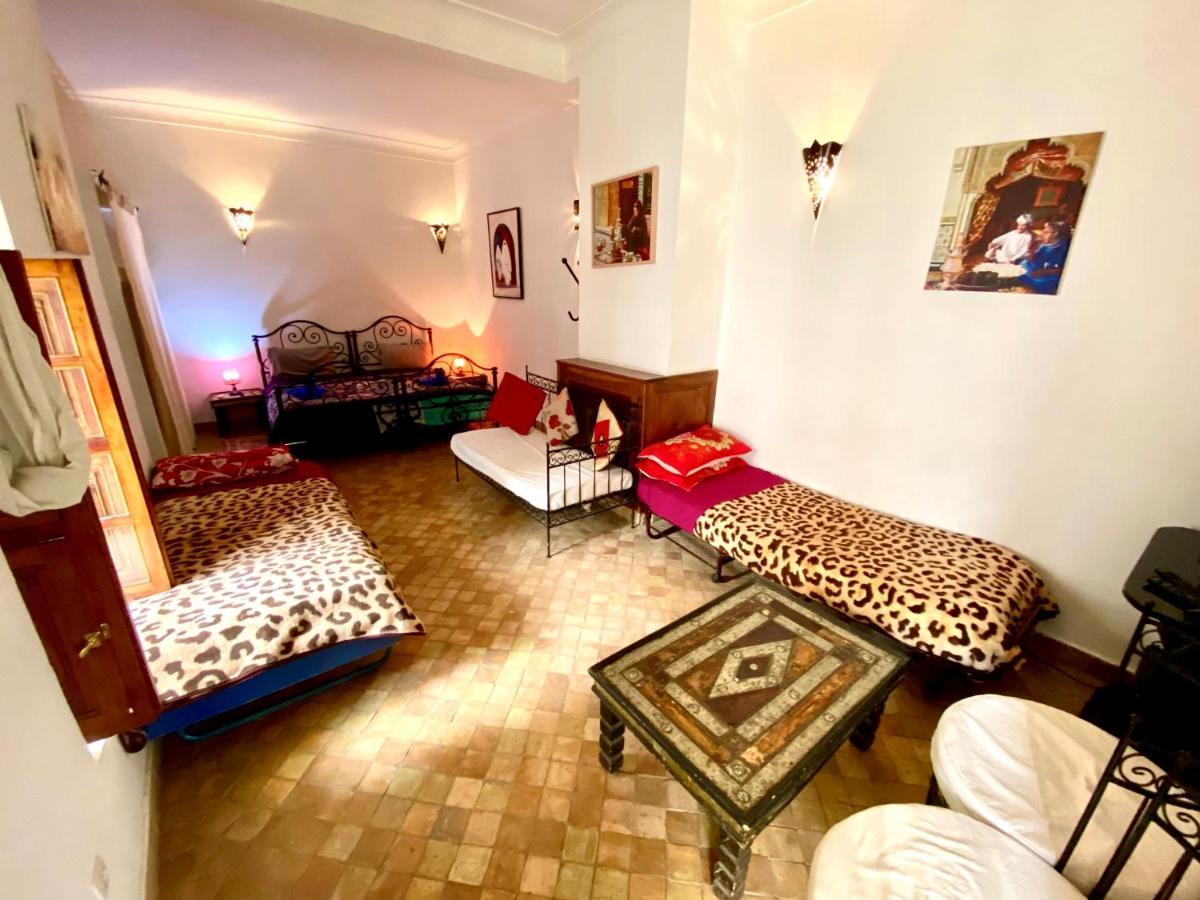 Riad Mandalay Marrakesh Exterior foto
