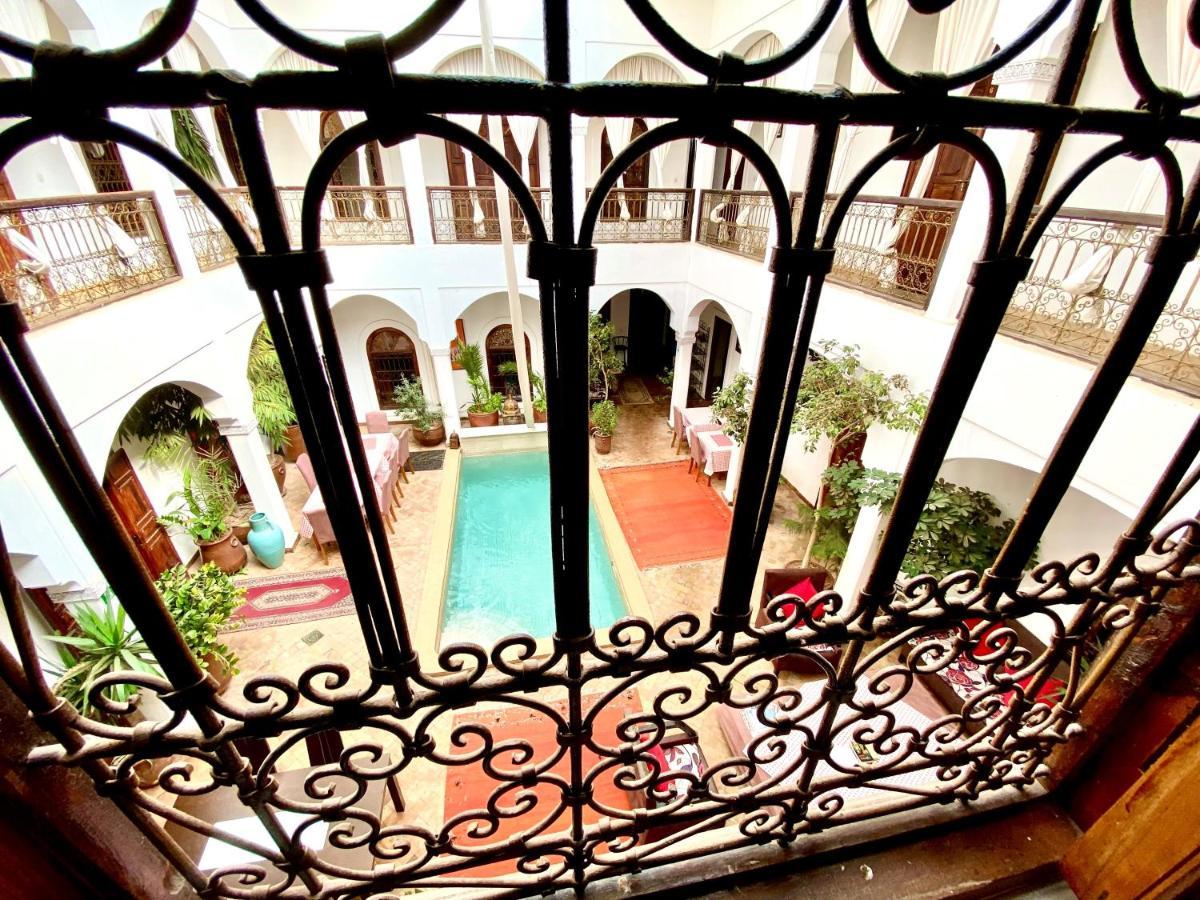 Riad Mandalay Marrakesh Exterior foto