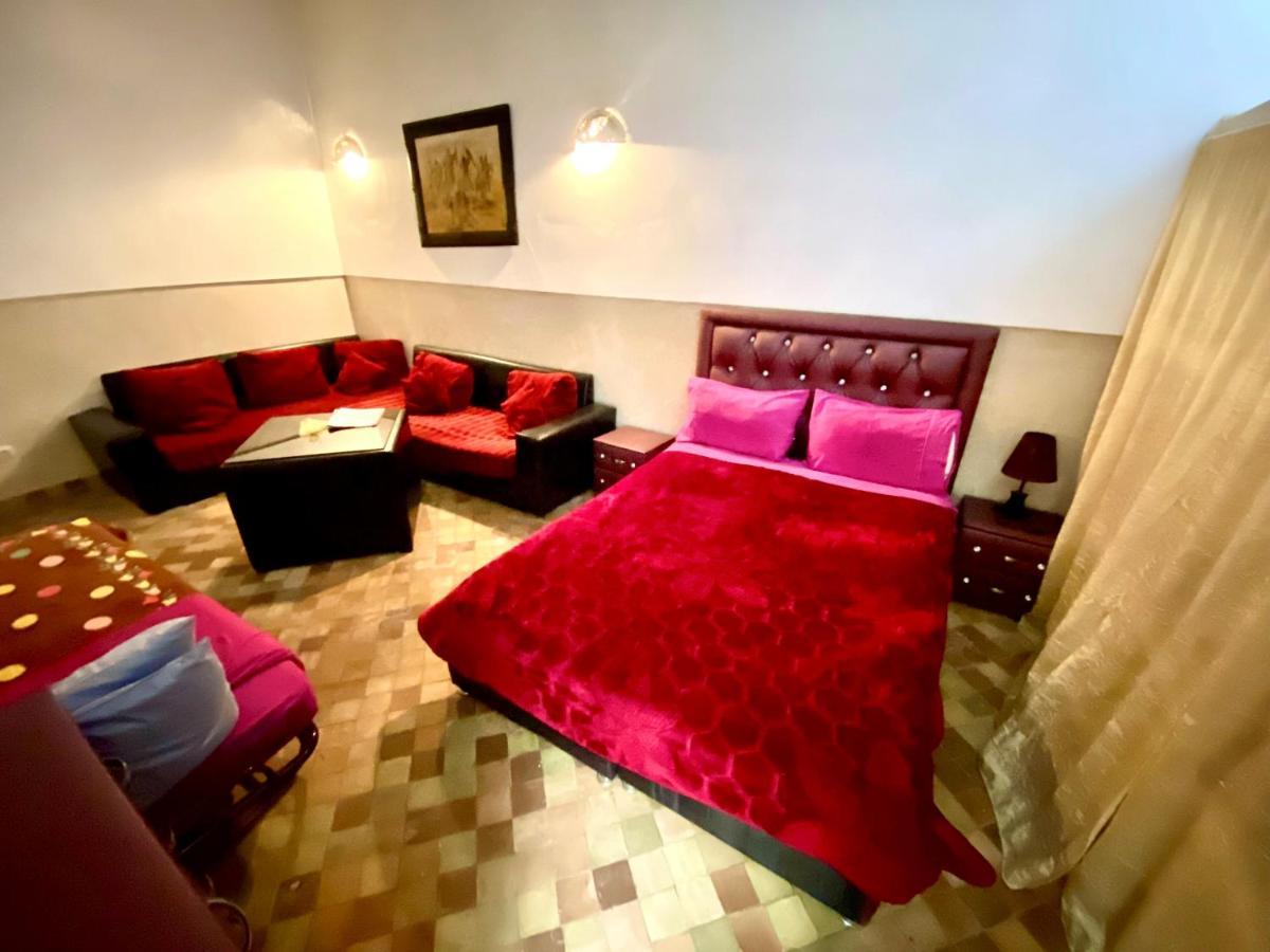 Riad Mandalay Marrakesh Exterior foto