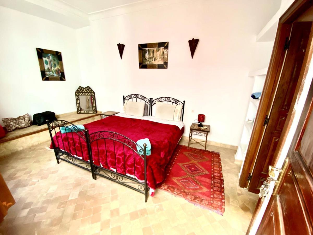 Riad Mandalay Marrakesh Exterior foto