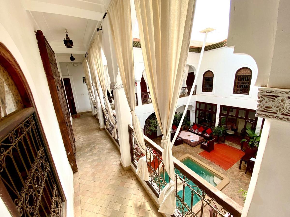 Riad Mandalay Marrakesh Exterior foto