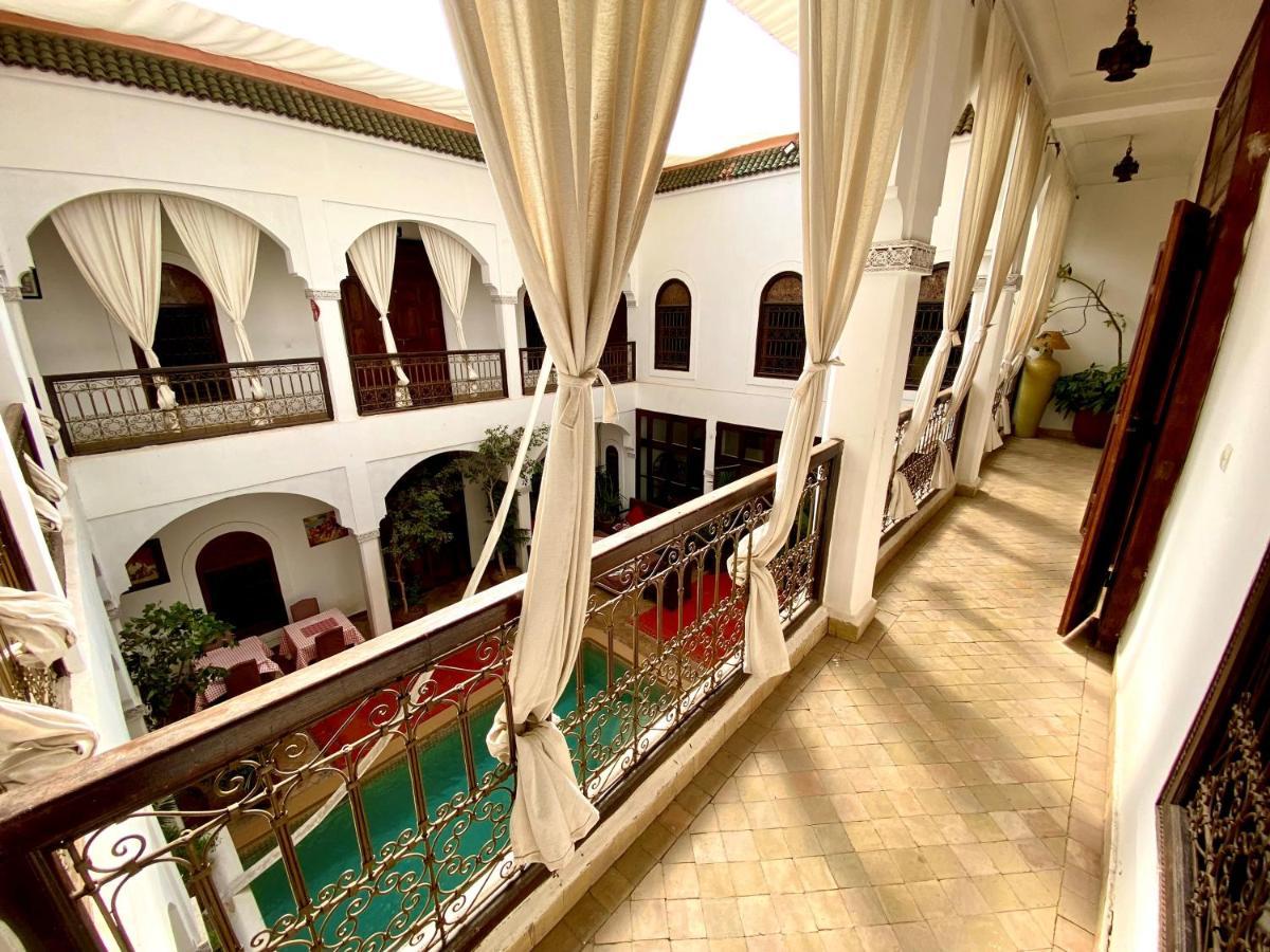 Riad Mandalay Marrakesh Exterior foto