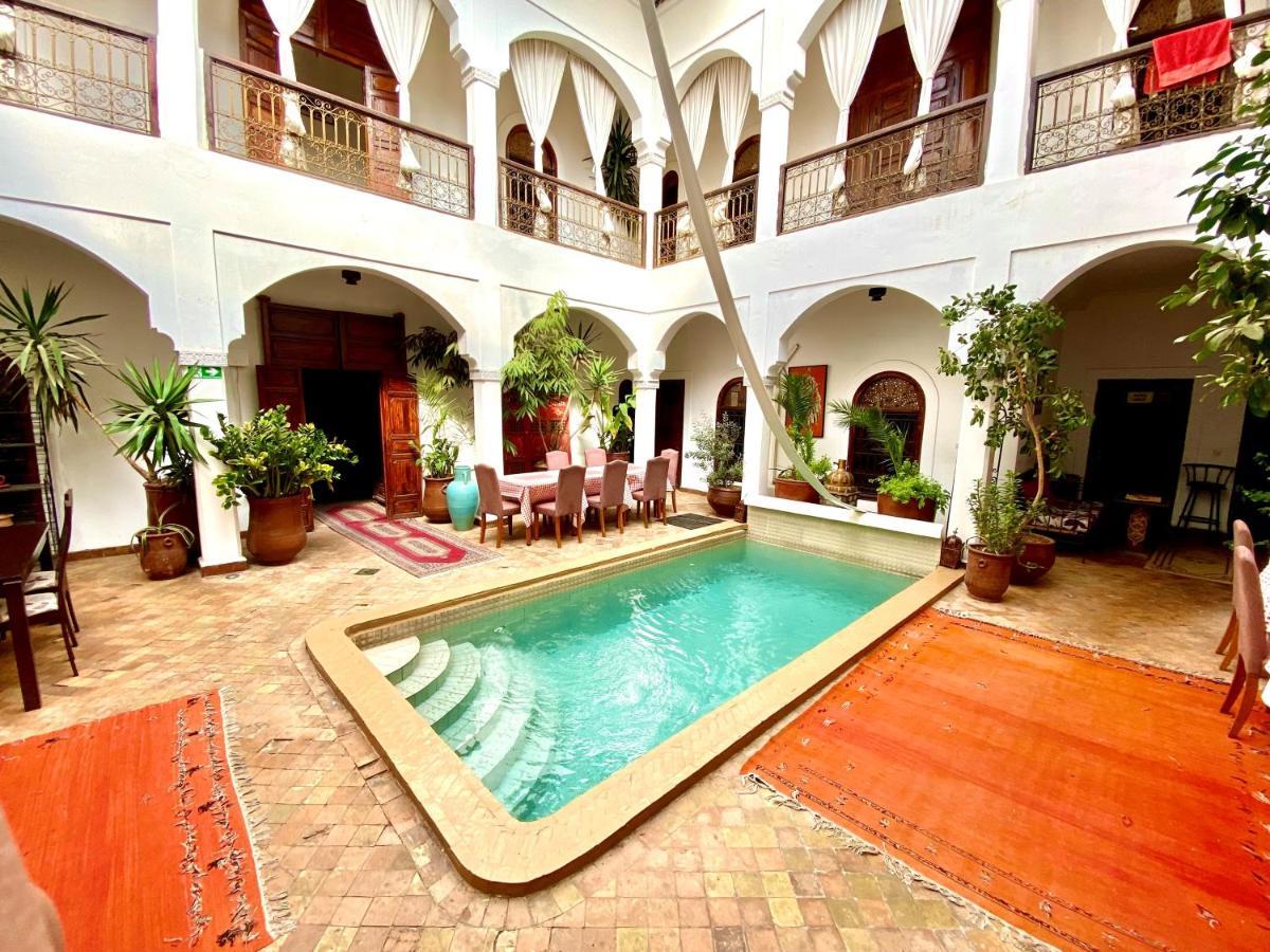 Riad Mandalay Marrakesh Exterior foto