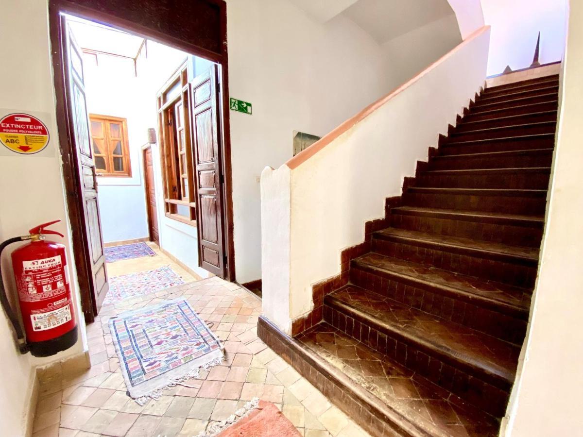 Riad Mandalay Marrakesh Exterior foto