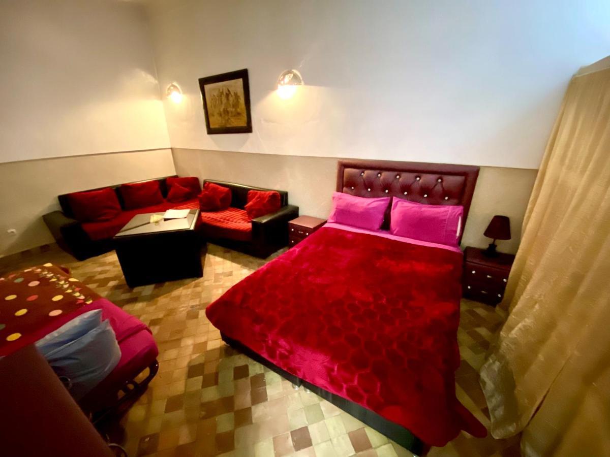 Riad Mandalay Marrakesh Exterior foto