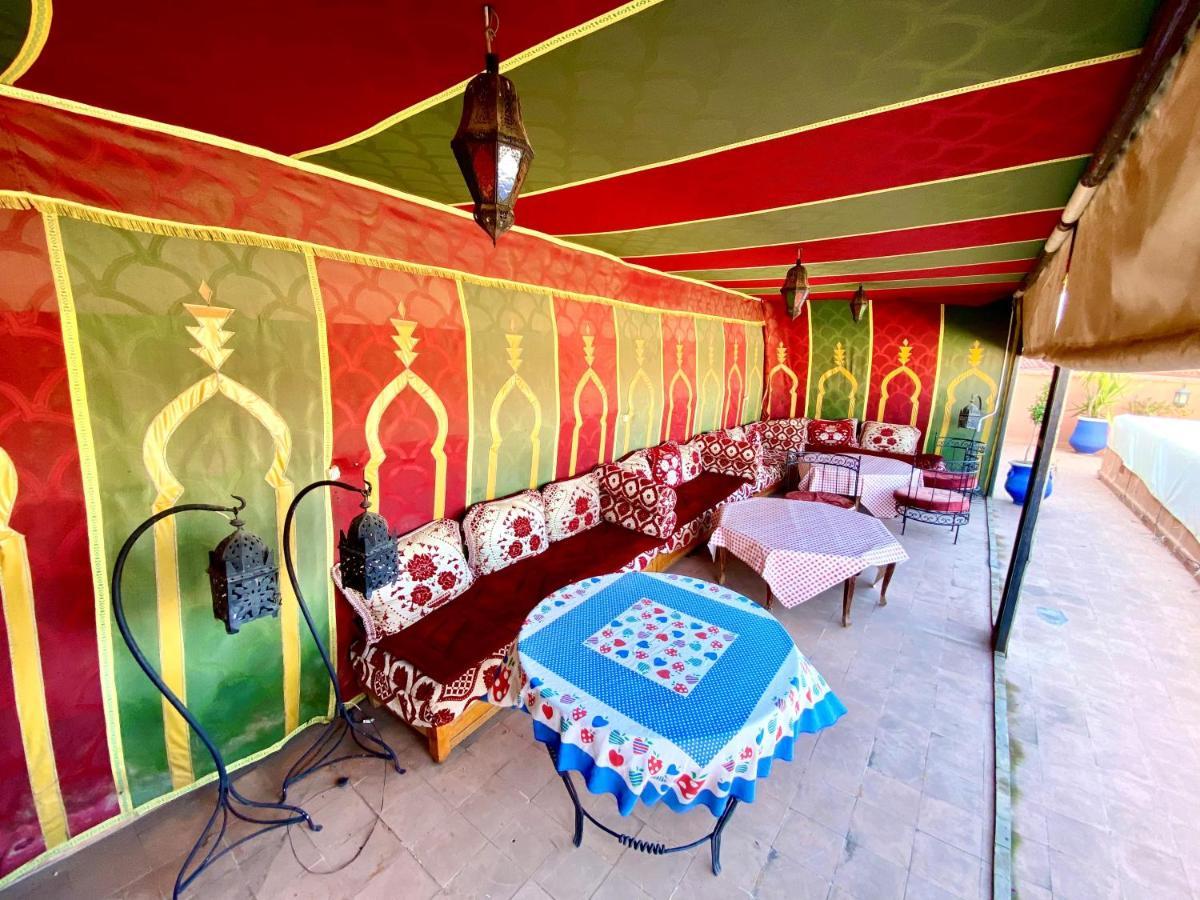 Riad Mandalay Marrakesh Exterior foto