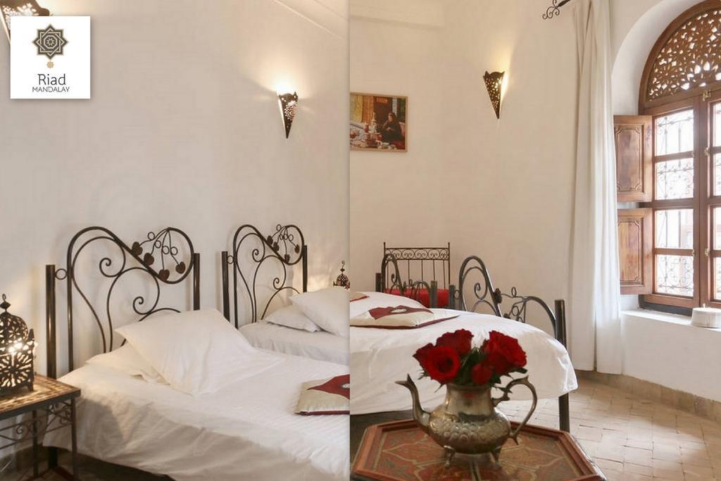 Riad Mandalay Marrakesh Exterior foto