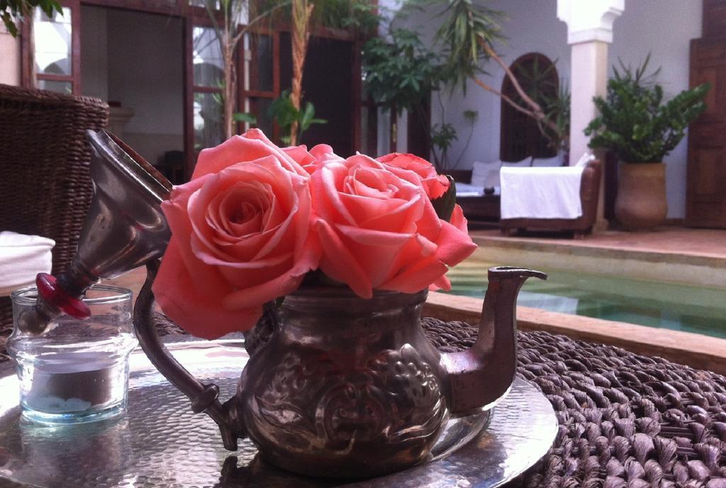 Riad Mandalay Marrakesh Exterior foto