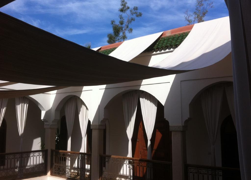 Riad Mandalay Marrakesh Exterior foto