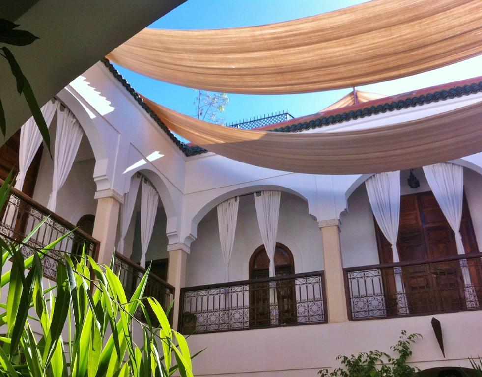 Hotel Riad Mandalay Marrakesh Exterior foto