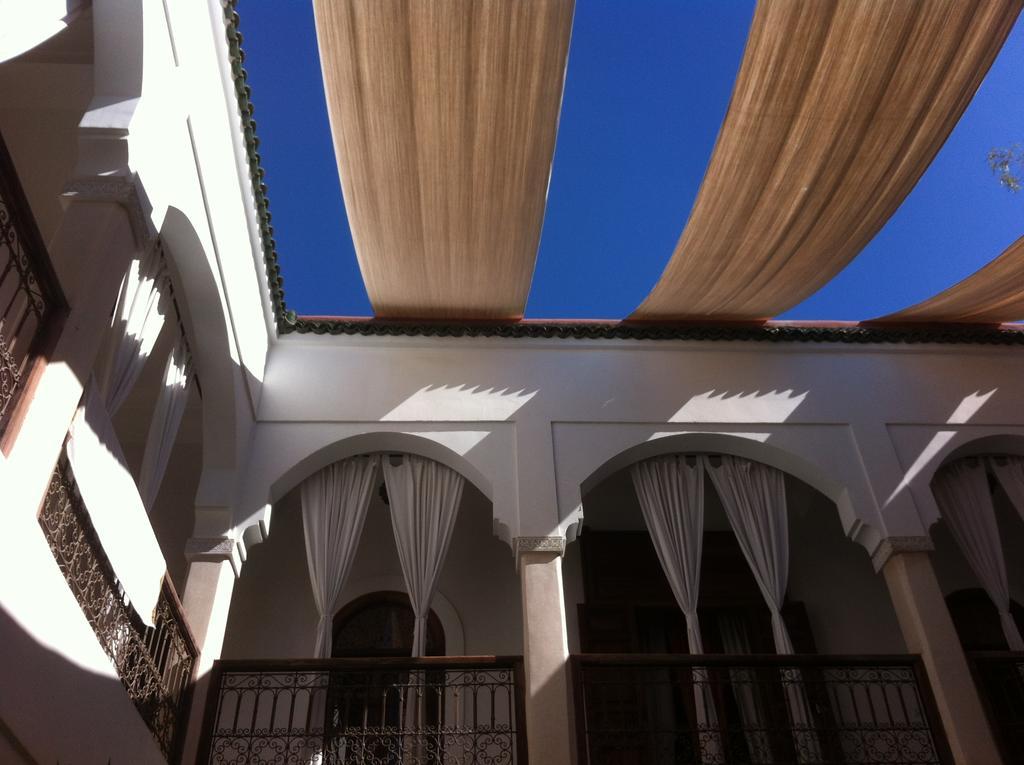 Riad Mandalay Marrakesh Exterior foto