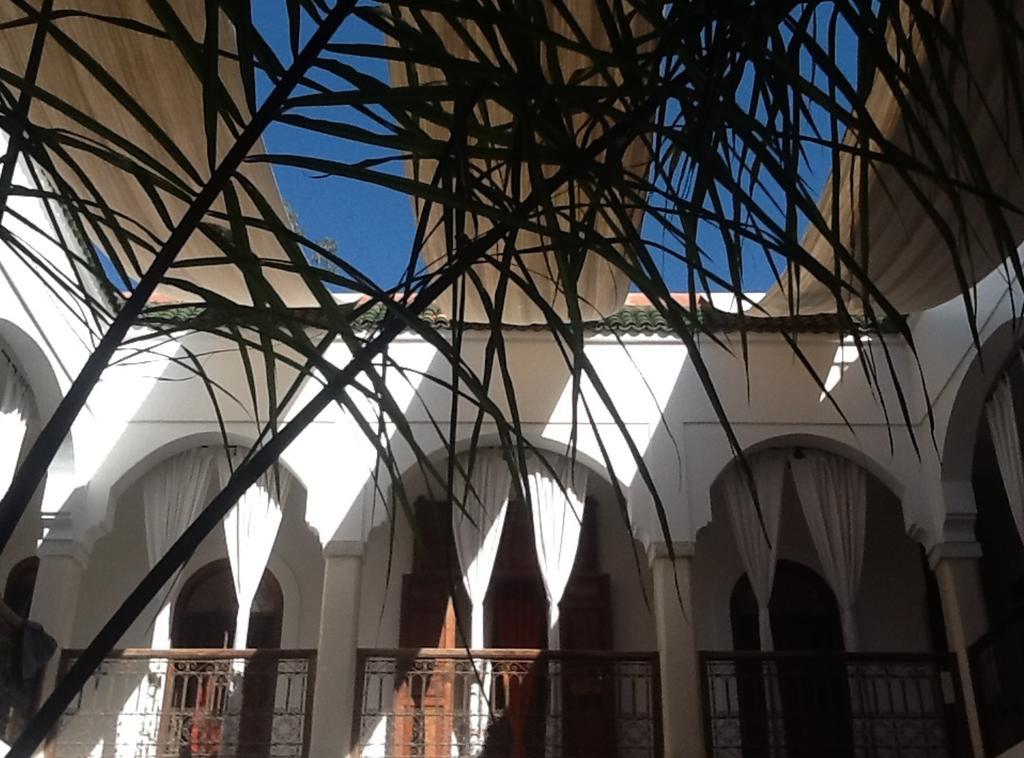 Hotel Riad Mandalay Marrakesh Exterior foto