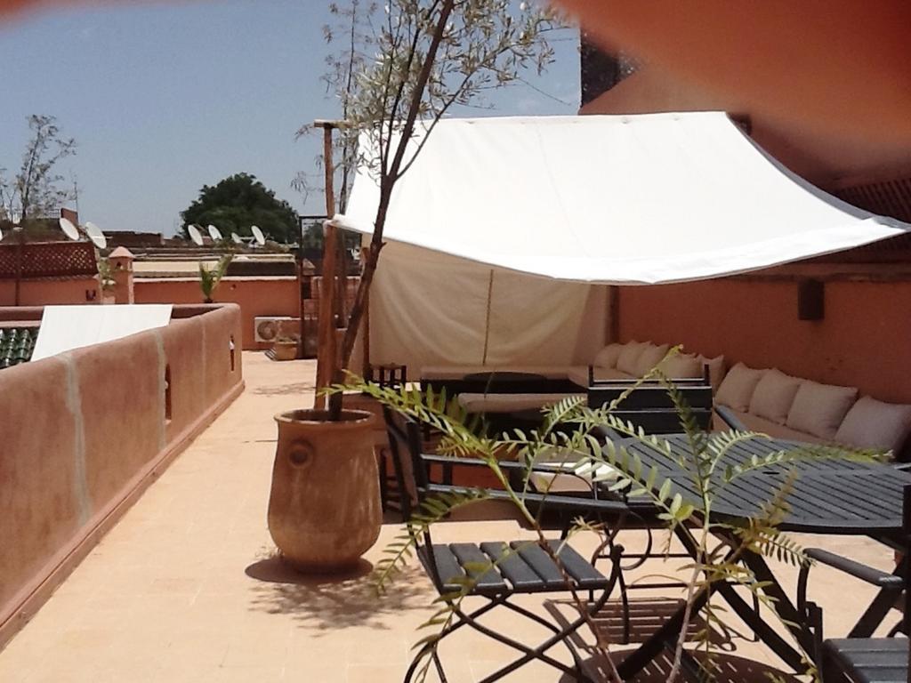 Riad Mandalay Marrakesh Exterior foto