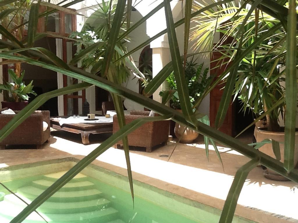 Riad Mandalay Marrakesh Exterior foto