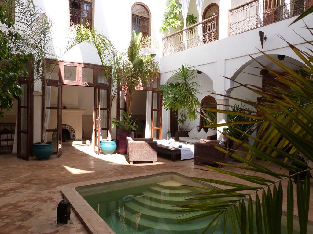 Riad Mandalay Marrakesh Exterior foto