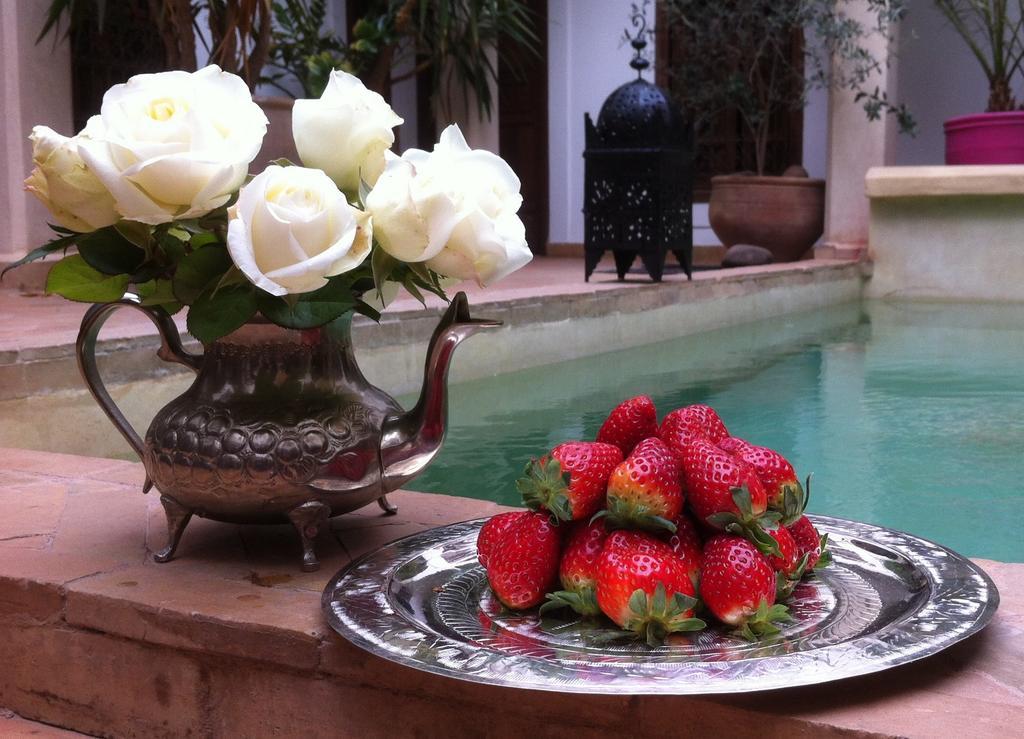 Riad Mandalay Marrakesh Exterior foto