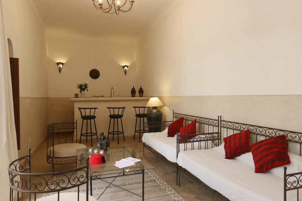 Riad Mandalay Marrakesh Exterior foto