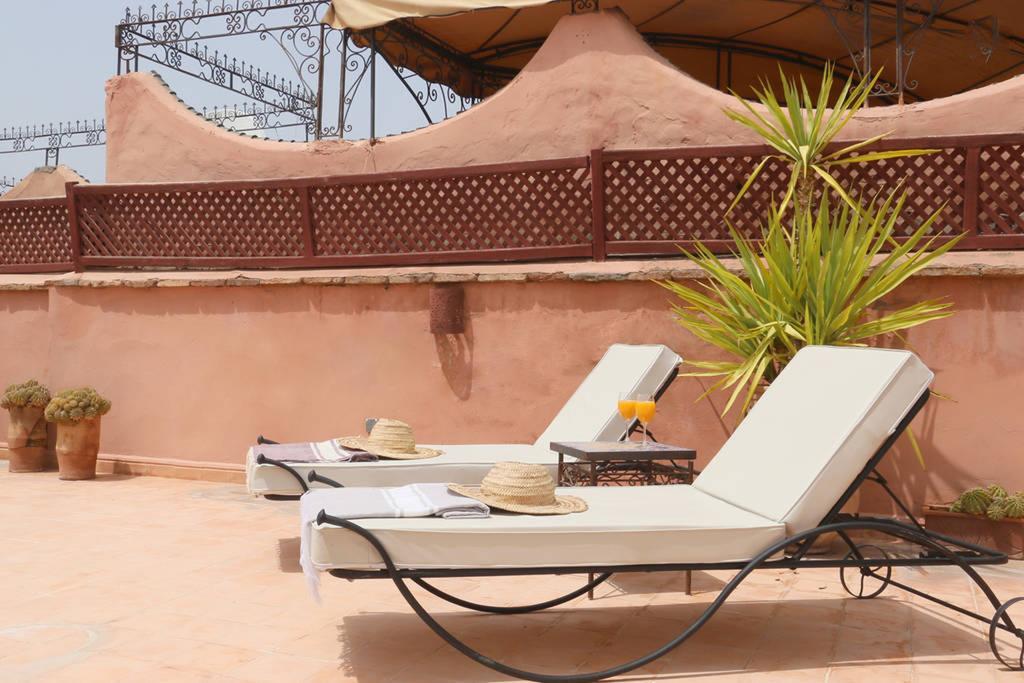 Riad Mandalay Marrakesh Exterior foto