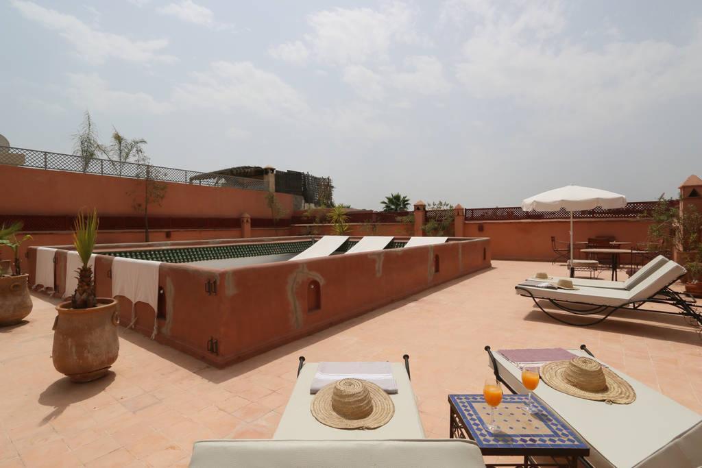Riad Mandalay Marrakesh Exterior foto