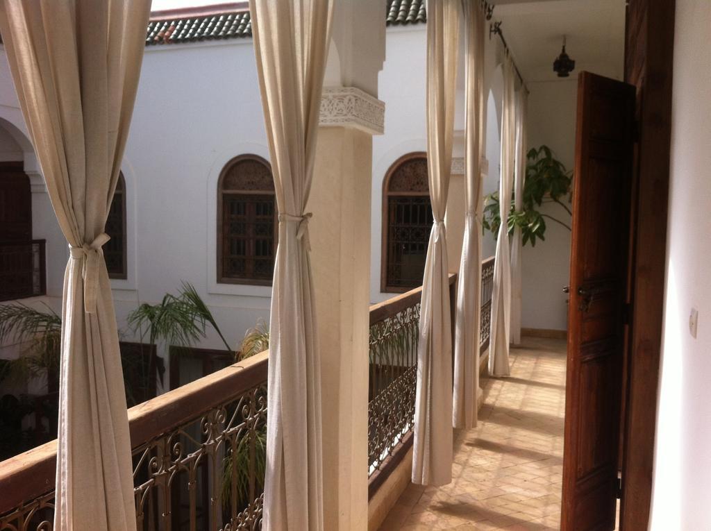 Hotel Riad Mandalay Marrakesh Exterior foto