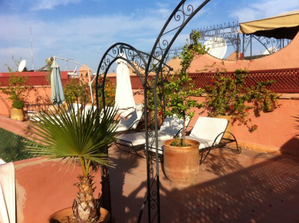 Riad Mandalay Marrakesh Exterior foto