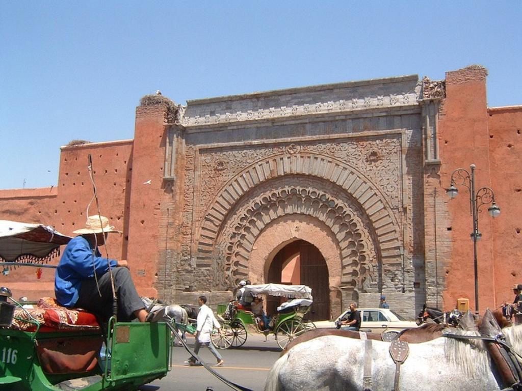 Riad Mandalay Marrakesh Exterior foto